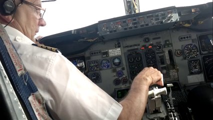 SHAHEEN AIR AIRBUS 320 PRE START UP CHECKS
