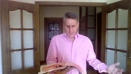 Profeta Miguel de Sevilla _ El Espíritu de Vasti en el Siglo XXI 2 parte y ultima