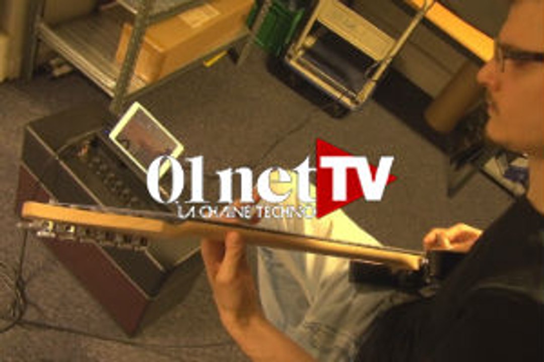 Test de l’AmpliFi 150 : l’enceinte Bluetooth cachée dans un ampli 2.0 pour guitariste (vidéo)