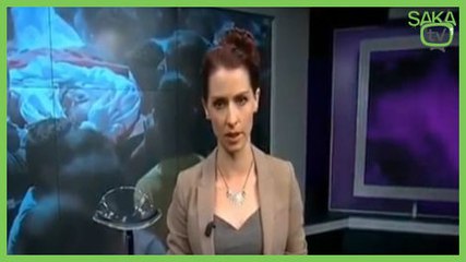 Rus Spikerin Gazze Tepkisi