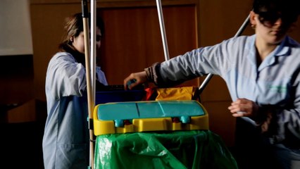 Entreprise adaptée Le Sextant : une entreprise ordinaire bien particulière  - Association APAJH Nord
