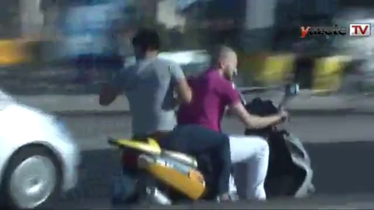 Dürüm keyfinin böylesi