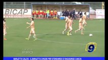 Barletta Calcio | Il Barletta chiude per Stendardo e raggiunge Cascia