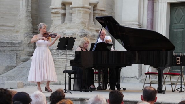 Musiques aux étoiles 2014 - Concert de musique de chambre - Jour 2