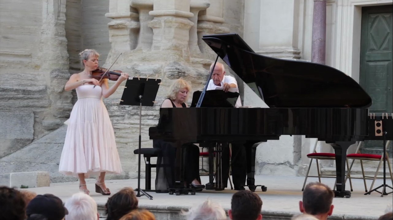 Musiques aux étoiles 2014 - Concert de musique de chambre - Jour 2