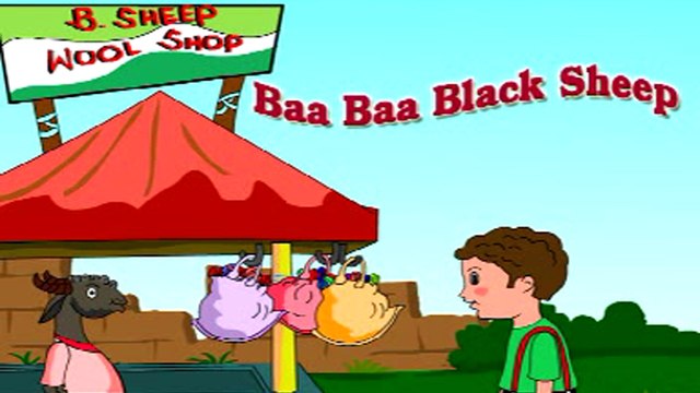 Baa Baa Black Sheep, Humpty Dumpty, Twinkle Twinkle Little Star - Nursery Rhymes Collection