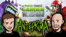 FANTASTICO! PIANTE VS ZOMBIE GARDEN WARFARE