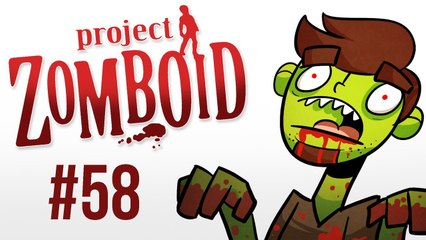 Let's Play Project Zomboid [58] - Walled Off