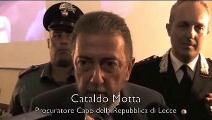 Operazione Baia Verde - Intervista al Procuratore Motta