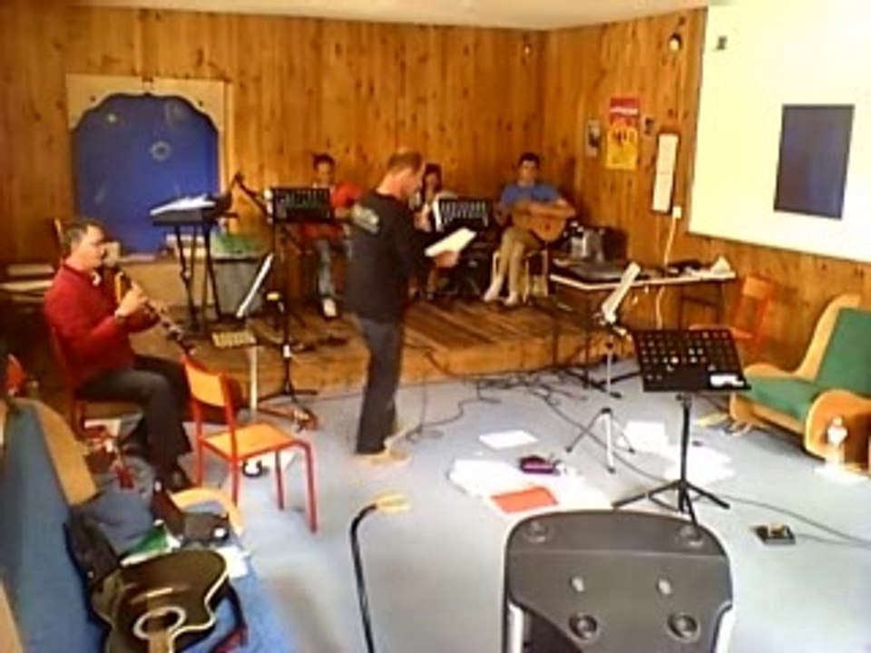 I got you (I feel good)  (reprise) - James Brown - 2014 07 10