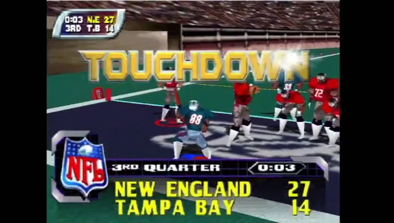 Procrastination: Blitz 2001