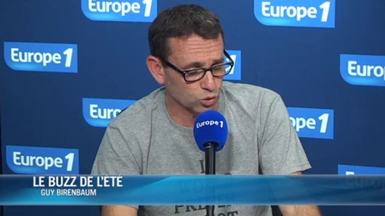 Quand Europe 1 cite ENVIEDECRIRE