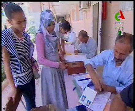 Algerie,Annaba,Bechar nvelles structures scolaires