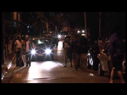 Sant'Anastasia (NA) - Commerciante muore schiacciato dal montacarichi -live- (17.07.14)