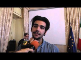 Napoli - ''Il Volo'' all'Arena Flegrea, concerto dedicato a Salvatore e Giulia (17.07.14)