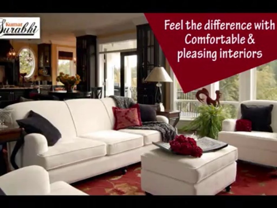 Gem of a Residential Project in Swargate by Kumar Properties