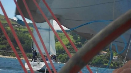 Itinérant Voile Gojira Cotes Basques