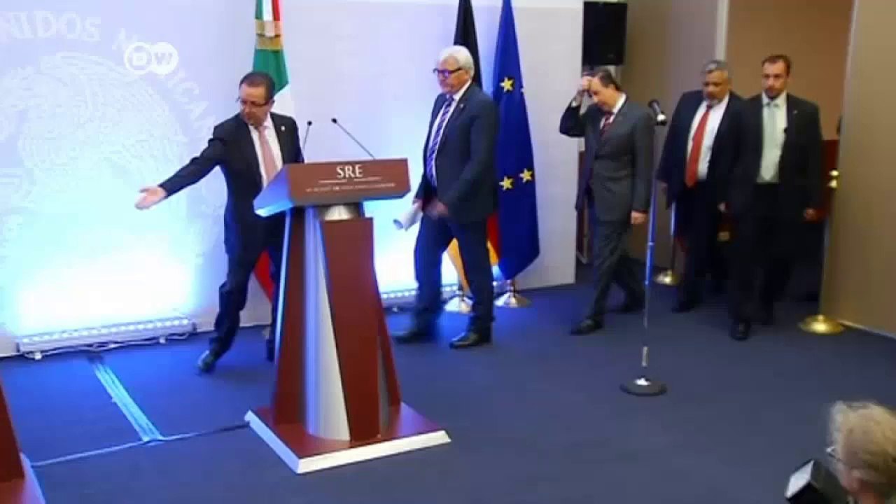 Ukraine: Entsetzen über Flugzeug-Absturz | Journal