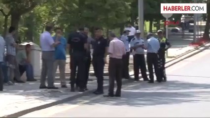 İsrail'in Gazze'ye Başlattığı Kara Harekatının Ardından Dün Gece Protestoların Yaşandığı İsrail...