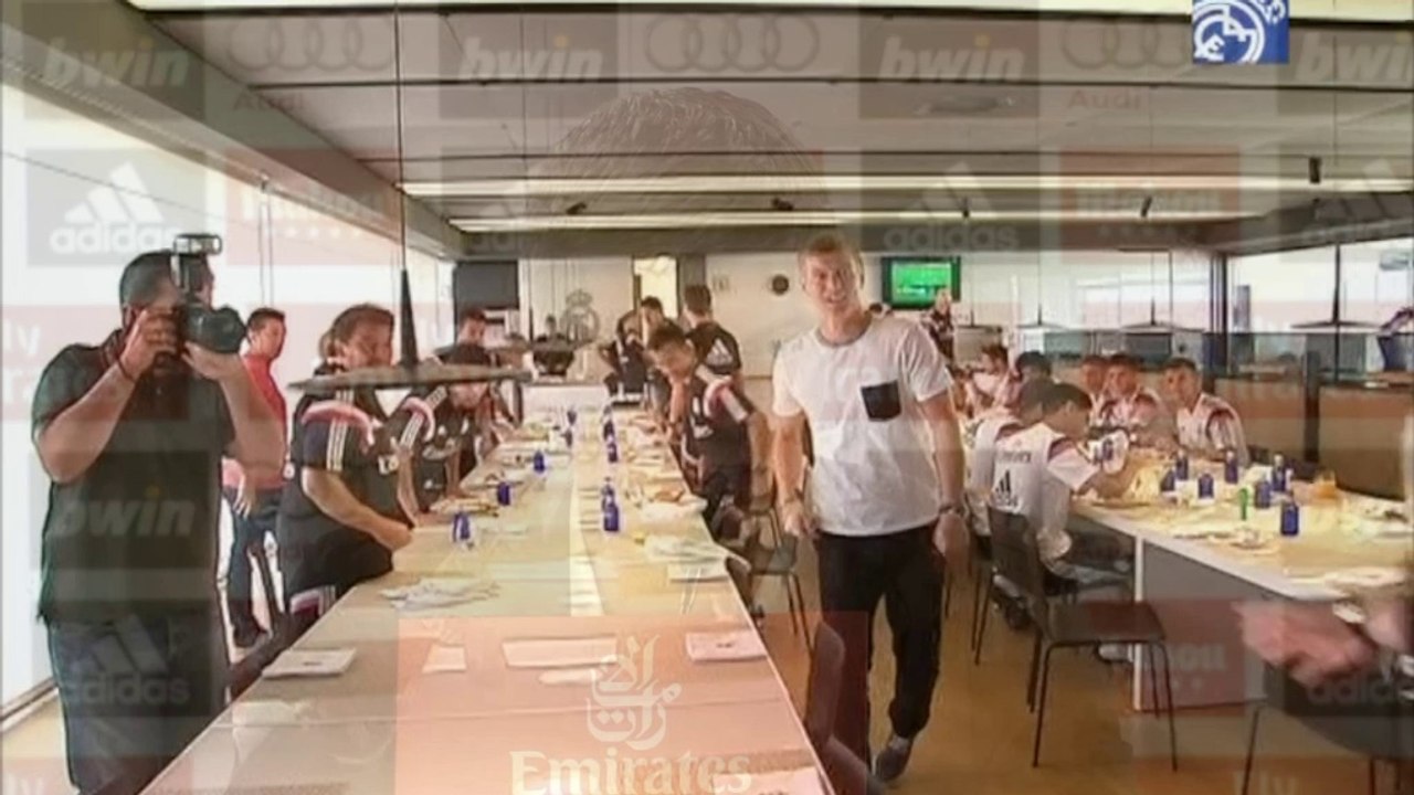 Kroos: 'Real größer als Bayern'