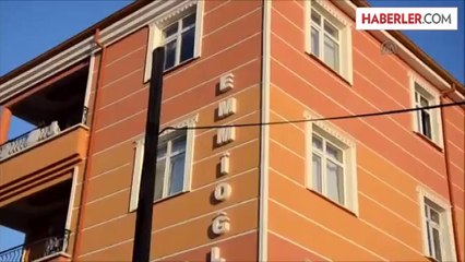 Apartmanın Penceresinden Düşen Çocuk Ağır Yaralandı