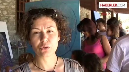 Geleceğin Sanatçıları Küçük Yaşta Akademili Oldu