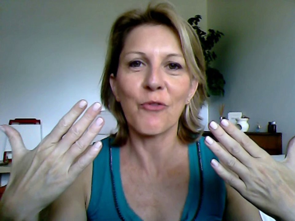 How to enhance your Facial Rejuvenation Acupressure Program • Anne Cossé