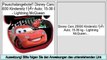 Consumer Reports Disney Cars 25930 Kindersitz für Auto; 15-36 kg - Lightning McQueen