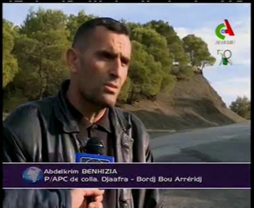 Algerie,BBA,ROUTES news