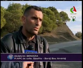 Algerie,BBA,ROUTES news