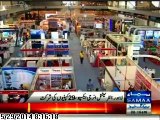 NSR Energies Exhibits in POGEE 2014 at Expo LHR