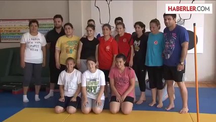 Görme Engeliler Judo Milli Takımının olimpiyat hedefi -