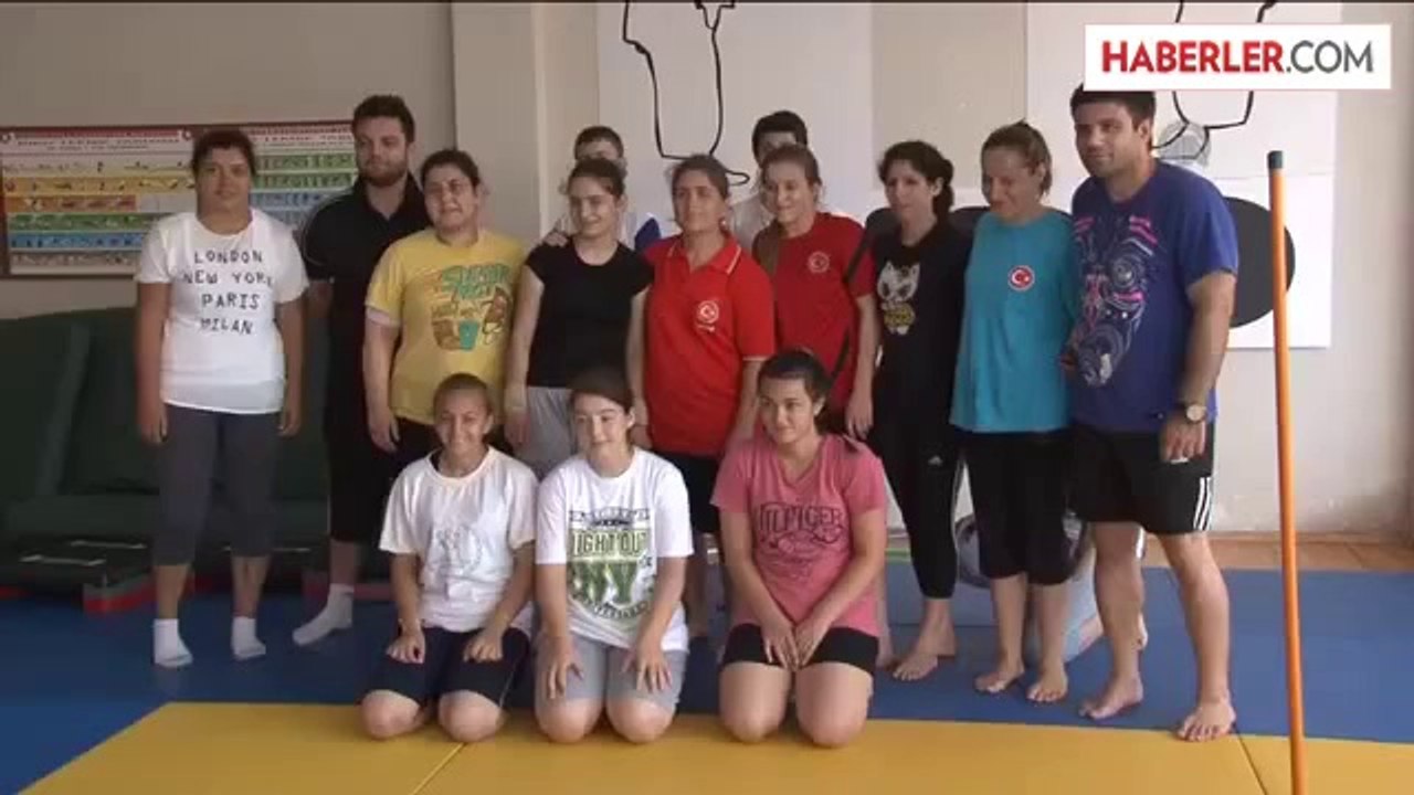 Görme Engeliler Judo Milli Takımının olimpiyat hedefi -