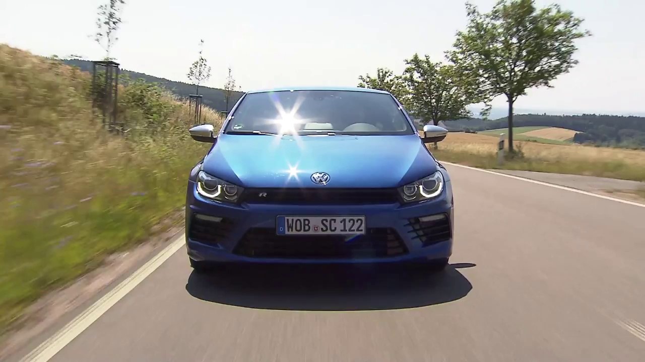 2015 Volkswagen Scirocco R