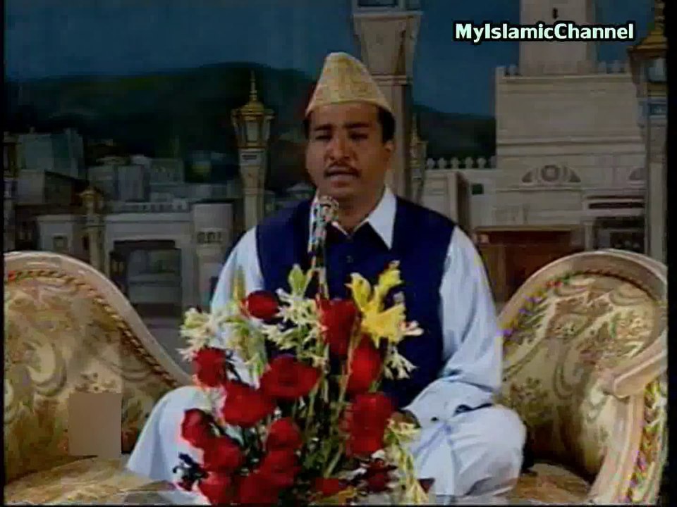 Khursheed Ahmed -  Ye Sub Tumhara Karam Hai Aqa (Hamd)