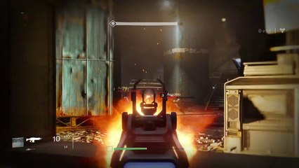 Destiny Beta - Seconda Missione Gameplay