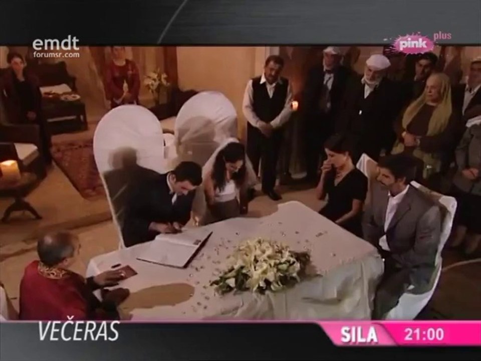 Sila - 193. epizoda, KRAJ (TV Pink)