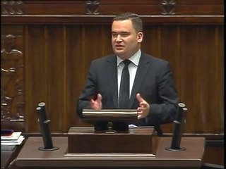 Maciej Banaszak - Wystąpienie z dnia 26 czerwca 2014 roku.