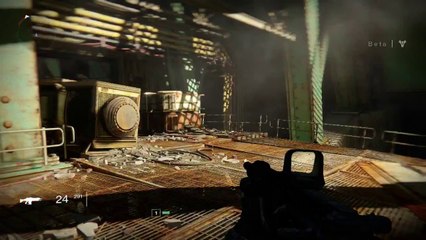 Destiny Beta - Incipit Gameplay