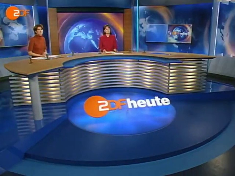ZDF Live-Nachrichten vom 11.09.2001 (15 Uhr) 1/2