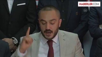 Alperen Ocaklarından Destici'ye İhsanoğlu tepkisi (2) -