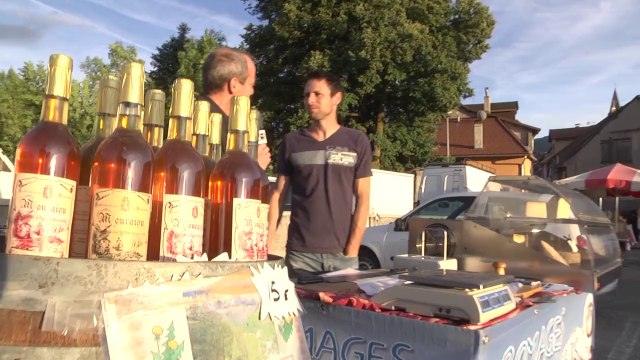 En Direct D!CI : Marché des producteurs locaux à Chorges - Partie 1