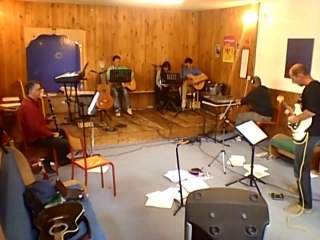 La Seine (reprise) - Vanessa Paradis  - 2014 07 10