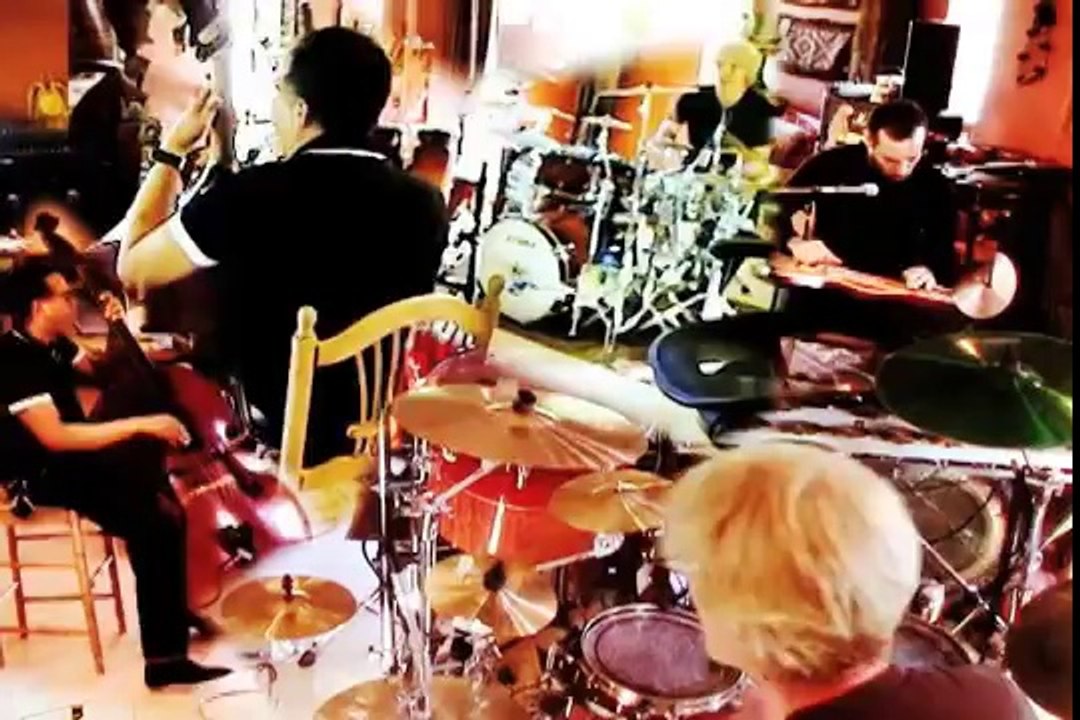 Ben Harper, Stanley Clarke, Stewart Copeland at the Sacred Grove - So Fool For Love
