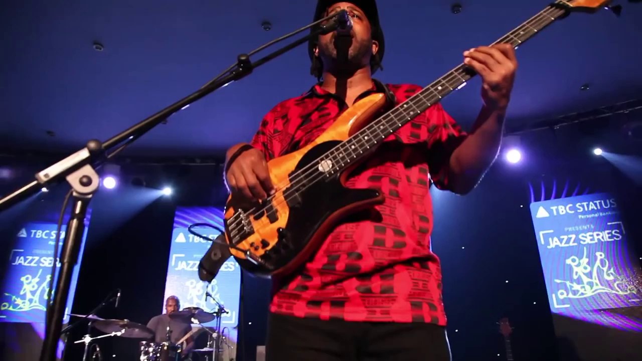 Victor Wooten Band - Jazz Series (2014)