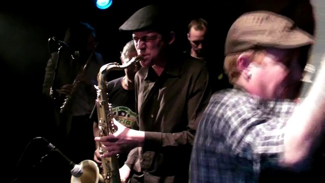 Armand Sabal-Lecco - WTF Jam Session 12-04-2010