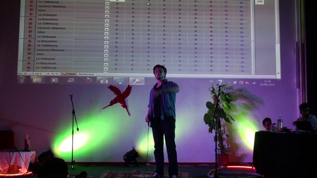 GSN 2014 - Round 2 - Amiens (La Briquetrie) - Thomas - Les Jeunes