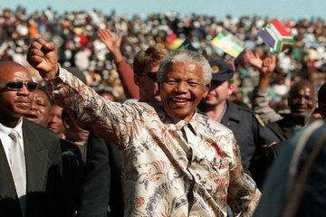 Dunya news-World marks Nelson Mandela Day