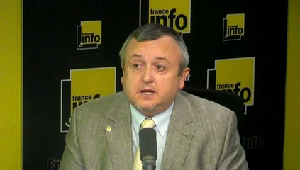 Crash : le chargé d'affaires d'Ukraine accuse Moscou