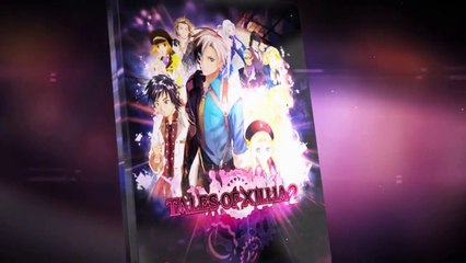 Tales of Xillia 2 - PS3 - Présentation d'Alvin